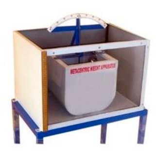 Metacentric Height Apparatus