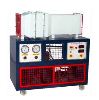 Air Conditioning Test Rig