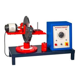 Motorized Gyroscope Apparatus