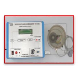 Speed Measurements Tutor Using