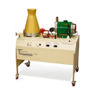 Steam Turbine Test Rig