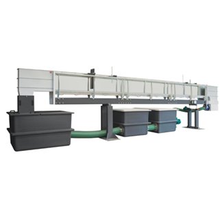 Open Channel Test Rig