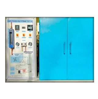 Cold Storage Test Rig
