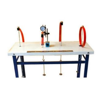 Curved Member Apparatus