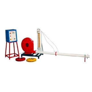 Centrifugal Air Blower Test Rig