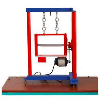 Static & Dynamic Balancing Apparatus