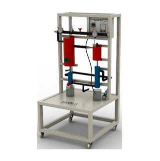 Separating & Throttling Calorimeter