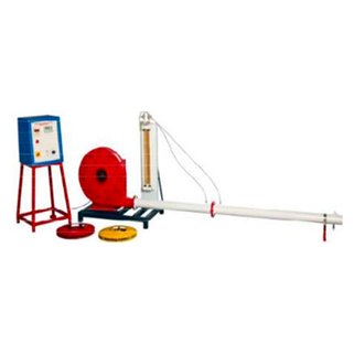 Centrifugal Air Blower Test Rig