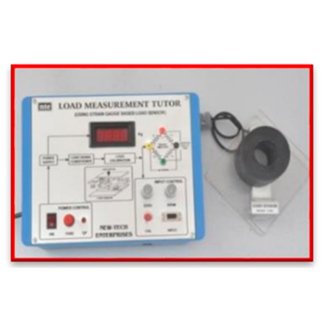 Load Measurement Tutor Load Cell